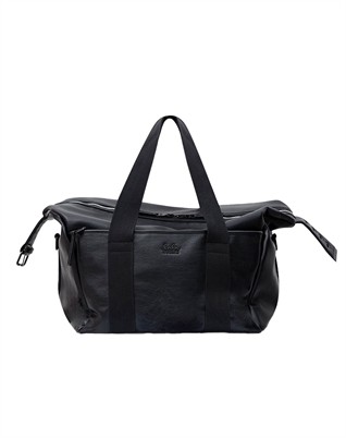 Muriel Big Bag Vegan Leather Taske - Black